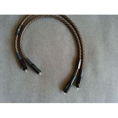 Межблочный кабель RCA Wireworld Eclipse 8 Interconnect 1.0m